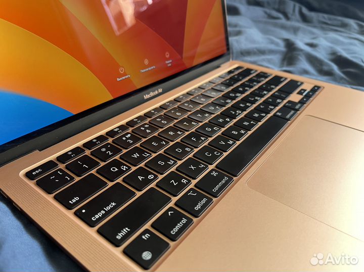 MacBook Air M1 512 гб