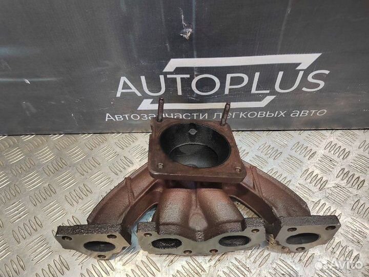 Выпускной коллектор Peugeot 307 хэтчбек 1.6 NFU