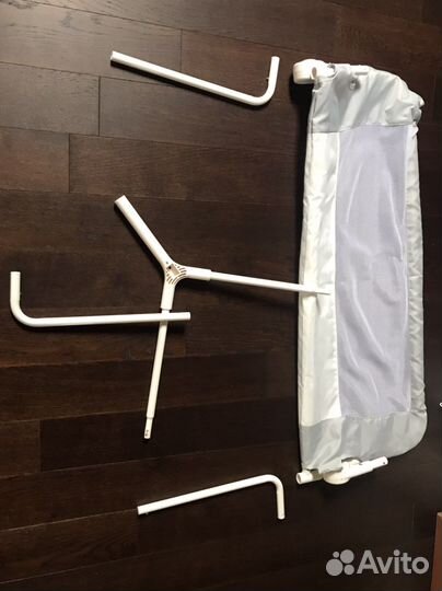 Защитный бортик доя кровати