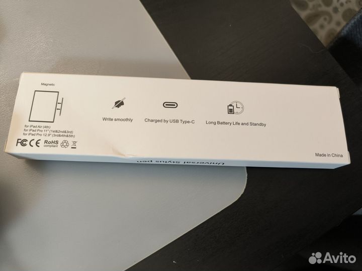 Стилус для iPad/планшета