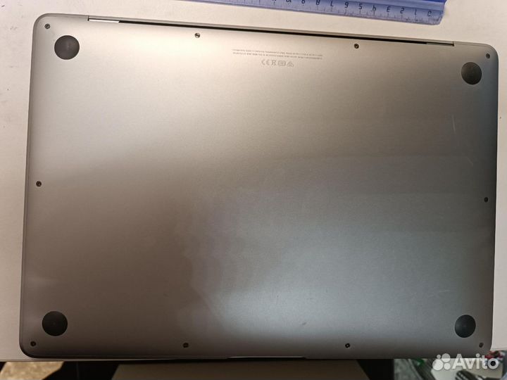 Ноутбук Apple MacBook Air 13 (2020, M1) 256 гб