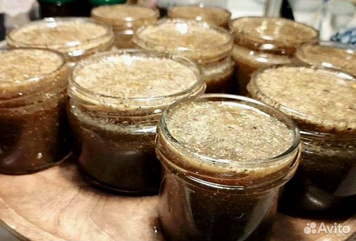 Продлевающий мужской мёд