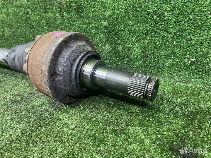 Привод audi A6 C6 4F5 AUK R R 2006 Зад / Задний Пр