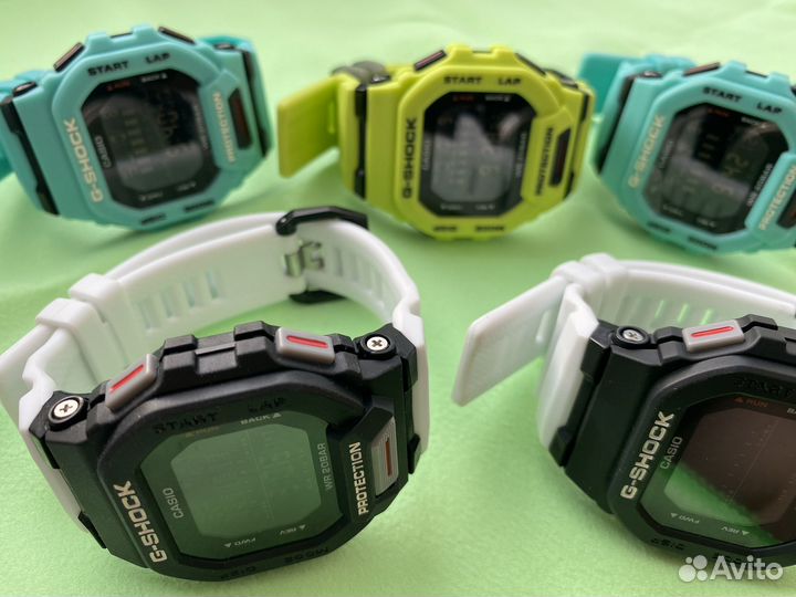 Наручные часы Casio G-shock