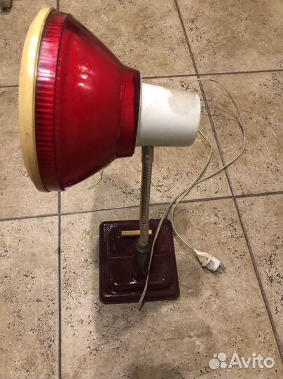 Люстра, настольная СССР