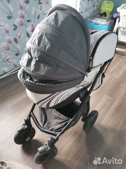 Коляска tutis zippy new 2 в 1