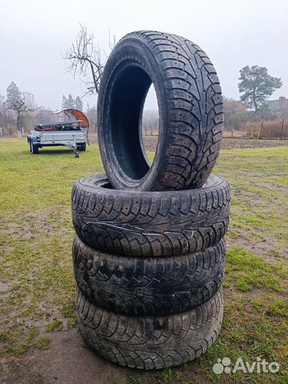 Nokian Tyres Hakkapeliitta 5 235/55 R18 104T