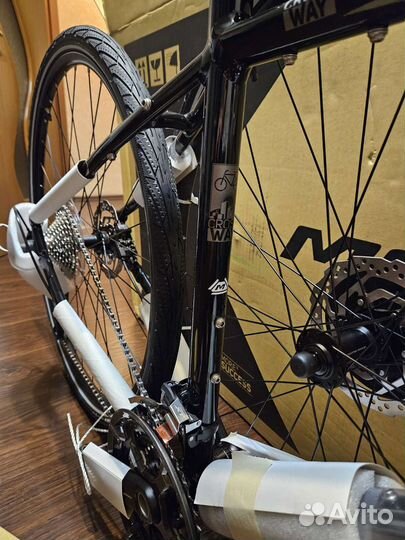 Merida crossway xt-edition 2021 M новый