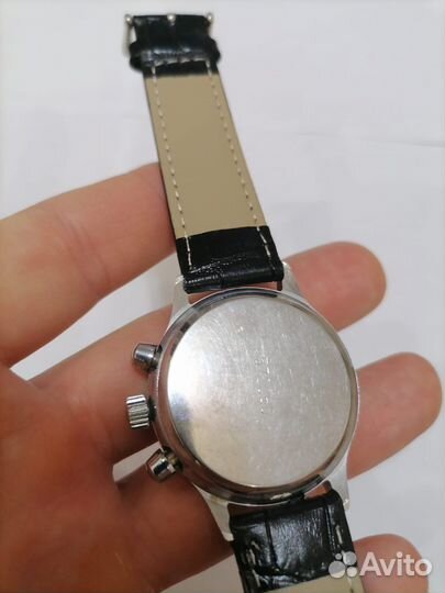 Часы Полёт 3133 хронограф