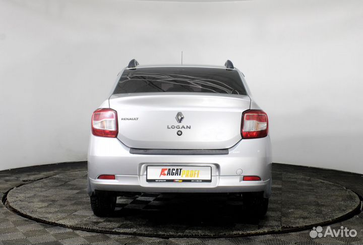 Renault Logan 1.6 МТ, 2018, 96 000 км