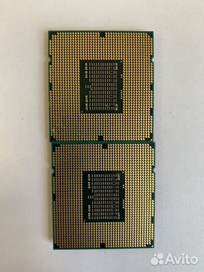 Процессор intel xeon x5650