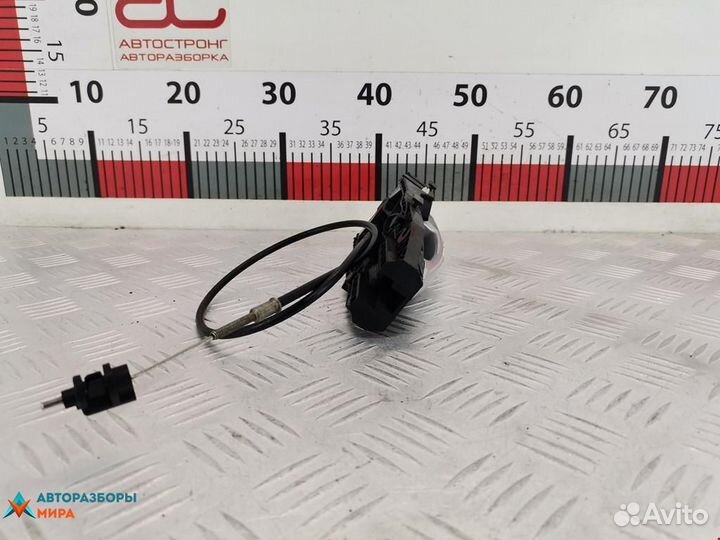 Ручка наружная передняя левая seat Ibiza 4 2011