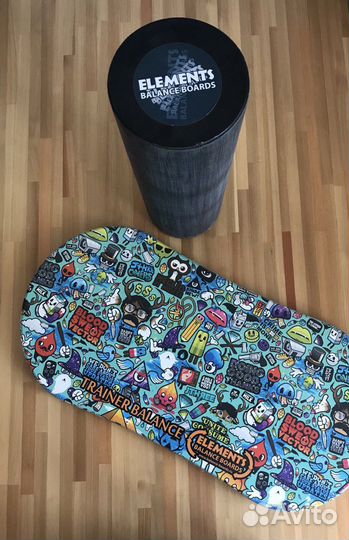 Баланс борд / Balance Board