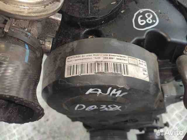 Двигатель audi a3 8l (s3 rs3) (1996 - 2003) ajm115
