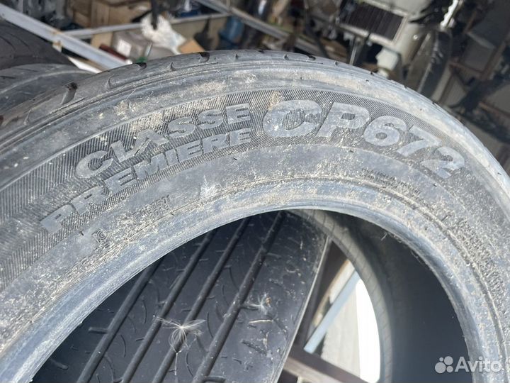 Roadstone Classe Premiere CP672 215/55 R17 94V