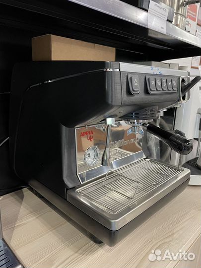 Кофемашина Nuova Simonelli Appia Life 1Gr V