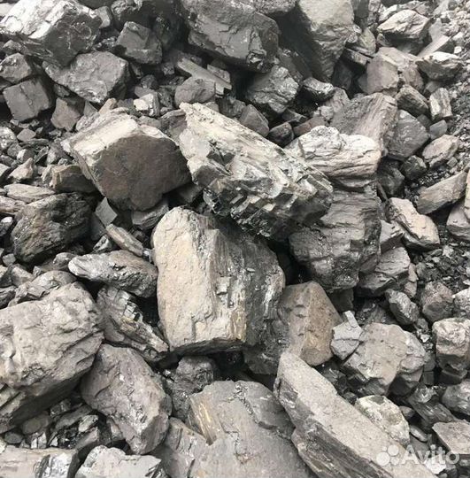 Уголь каменный дпк от 1 тн