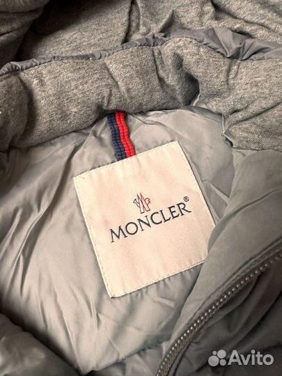 Комбинезон moncler