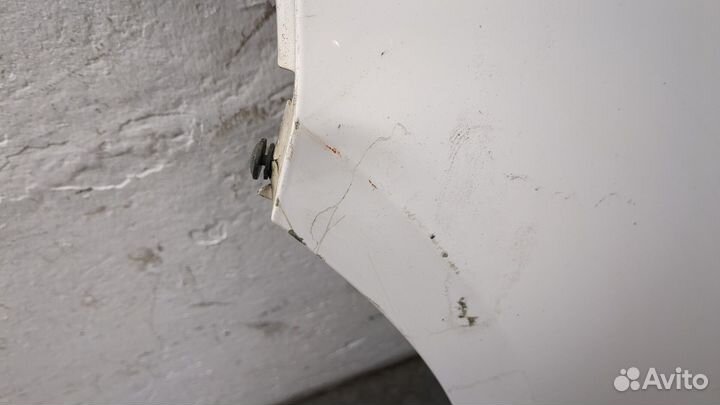 Крыло левое переднее Volkswagen Caddy, 2013