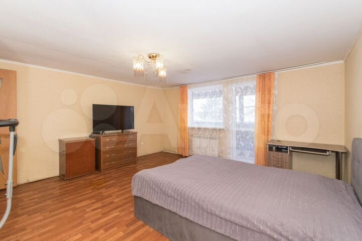 Дом 101 м² на участке 5 сот.