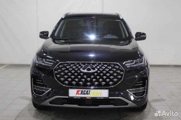 Chery Tiggo 8 Pro 1.6 AMT, 2021, 42 061 км