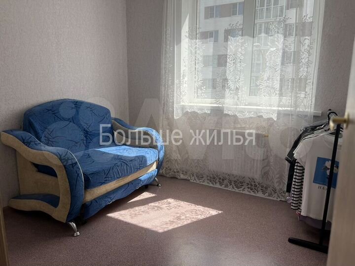 2-к. квартира, 41,7 м², 3/10 эт.