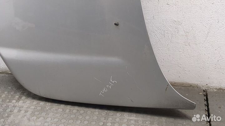 Капот Land Rover Freelander 1, 2004