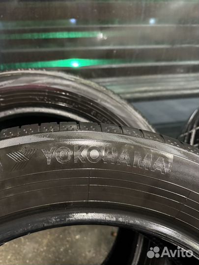 Yokohama BluEarth-A 235/55 R18 100