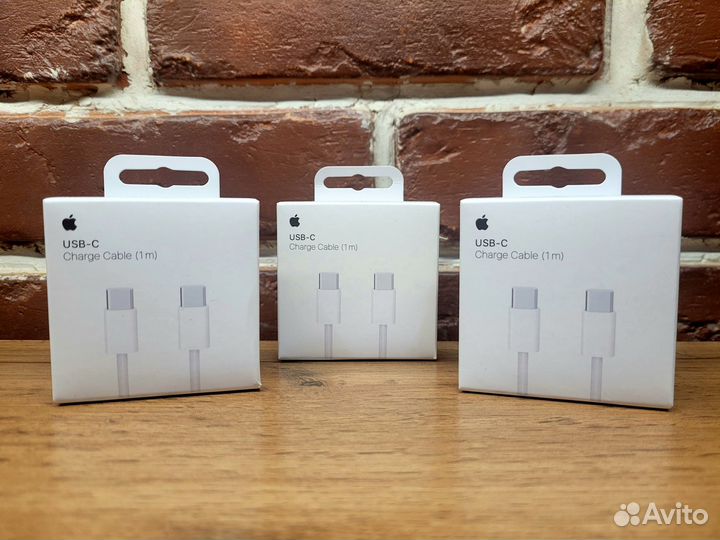 Кабель type C-type C