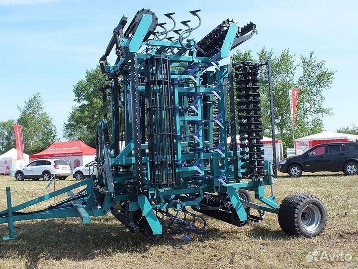 Культиватор Канмаш Агро Культиватор комбинированный (КПК), 2022