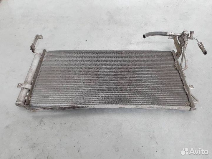 Радиатор кондиционера Hyundai Santa Fe (SM) 2004