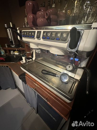 Ремонт кофемашин