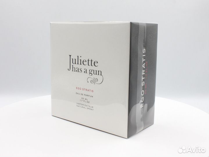 Juliette Has A Gun Ego Stratis edP