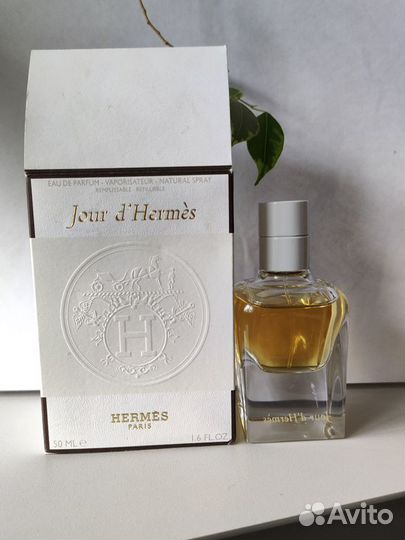 Парфюм Jour d'Hermes, Hermes