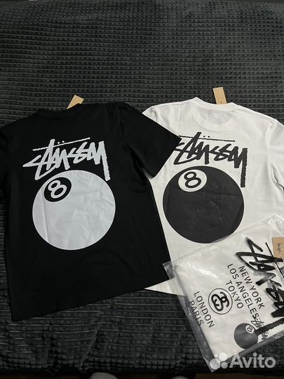 Stussy 8 Ball футболка