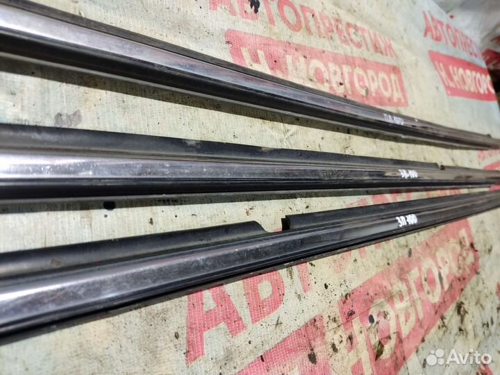 Бархотка двери toyota avensis т250