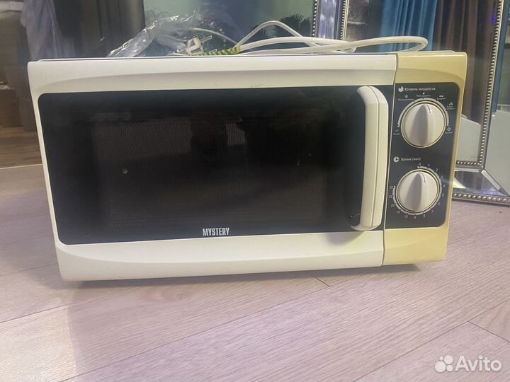 Микроволновая печь mystery