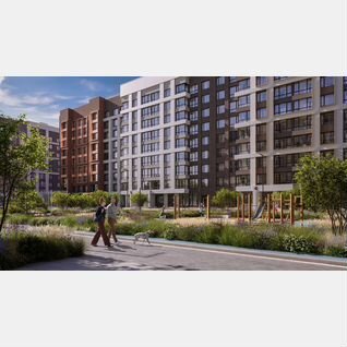 Квартира-студия, 34,2 м², 5/9 эт.