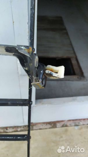 Багажник на крышу