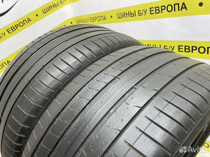 Pirelli P Zero PZ4 275/40 R19 100R