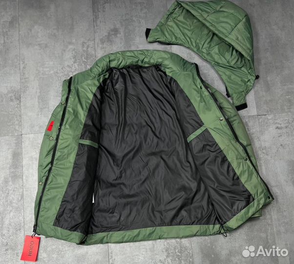 Легкие куртки Hugo Boss люкс