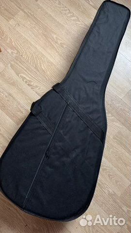 Кейс кофр для классической гитары. Новый