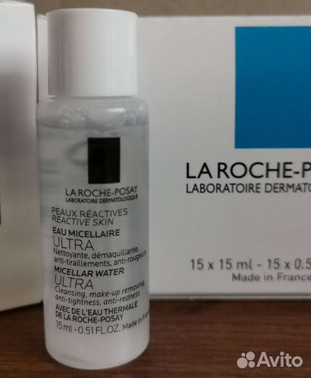 La Roche-Posay Ultra Мицеллярная вода 225 мл