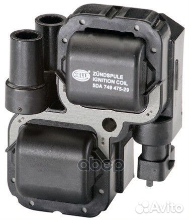 Катушка зажигания 5DA193175-991 hella