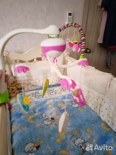 Мобиль на кроватку