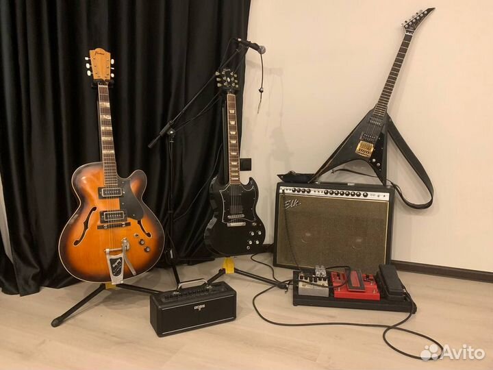 Уроки игры на гитаре