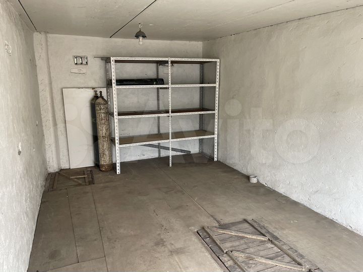 Гараж, 18 м²