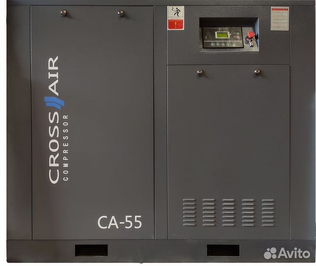 Винтовой компрессор crossAir CA 55 / В наличии