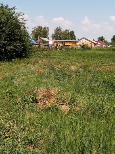 Участок 11,7 сот. (ИЖС)