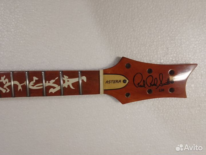 Гитарный гриф. PRS